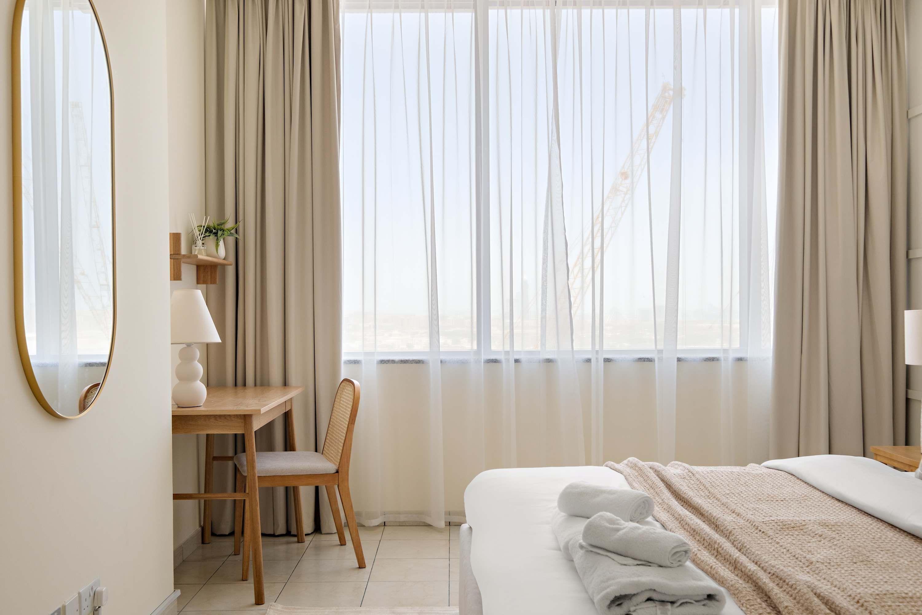 Apartment, Accessible