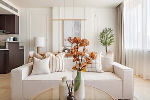 Căn hộ, phù hợp cho người khuyết tật | 1 phòng ngủ, truy cập Internet tốc độ cao 