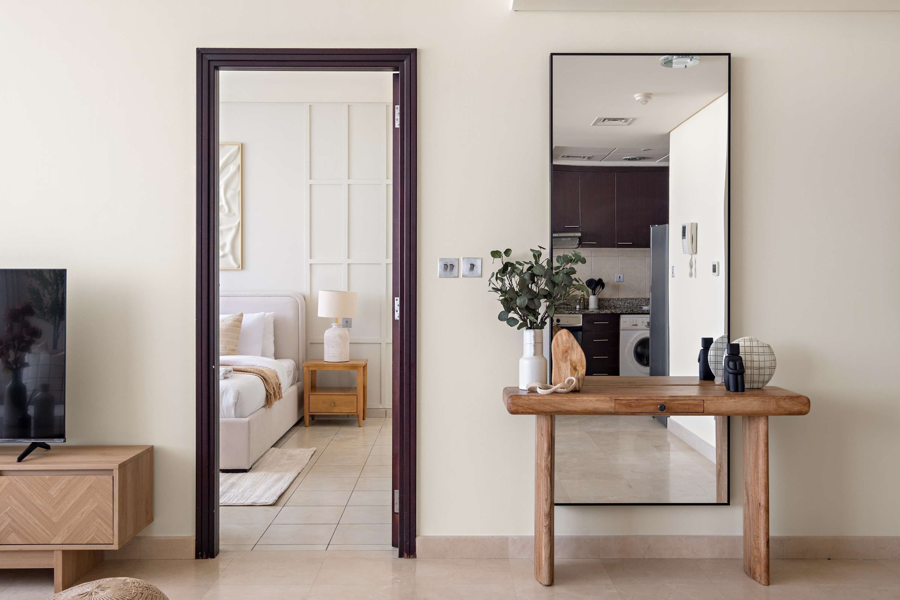 Apartment, Accessible