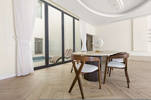 House, Accessible | 5 bedrooms, Internet - Silkhaus 64floor PH Ballroom Hall Private Pool (Abu Dhabi)