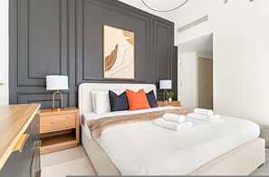 4 bedrooms, Internet - Silkhaus Luxurious 3BR Maid Dubai Hills (Dubai)