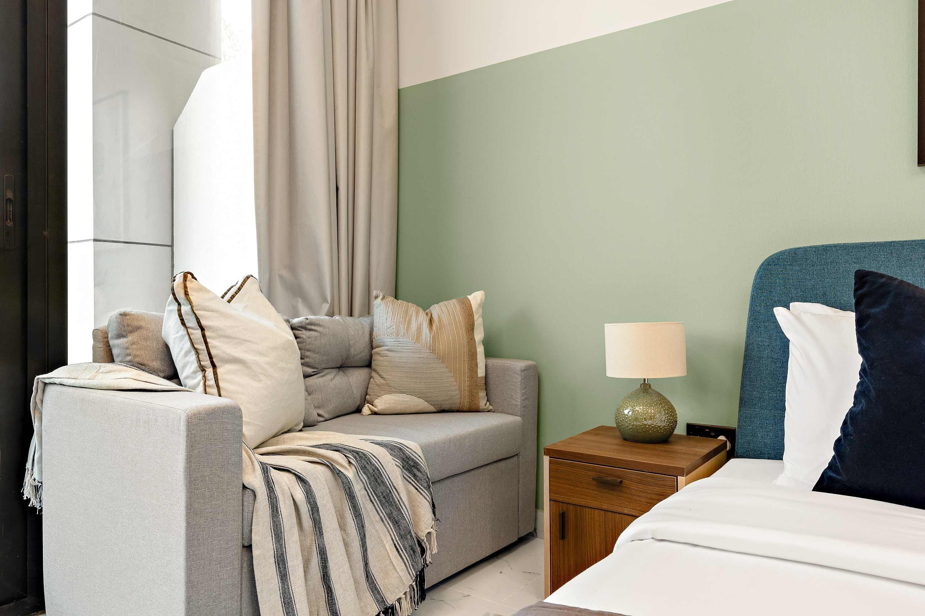 開放式客房, 無障礙 | 網路服務