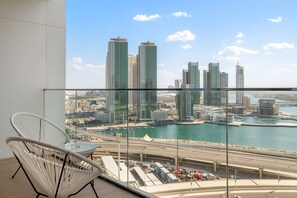 House - Silkhaus 1BR Serene Home in Al Maryah Vista (Abu Dhabi)