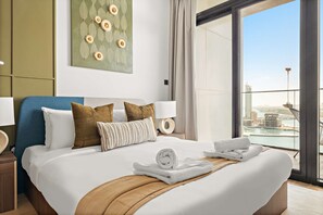 House - Silkhaus 1BR Serene Home in Al Maryah Vista (Abu Dhabi)