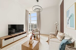 Apartamento, acessível | 2 quartos, acesso à internet de alta velocidade