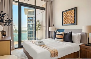 House, Accessible - Silkhaus 1bdr Comfort Stay in Al Maryah Vista (Abu Dhabi)