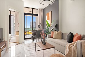 Apartment, Accessible - Silkhaus 1bdr Prime Location in Maryah Island (Abu Dhabi)