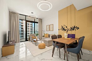 House, Accessible - Silkhaus 1bdr Bright Space in Maryah Island (Abu Dhabi)