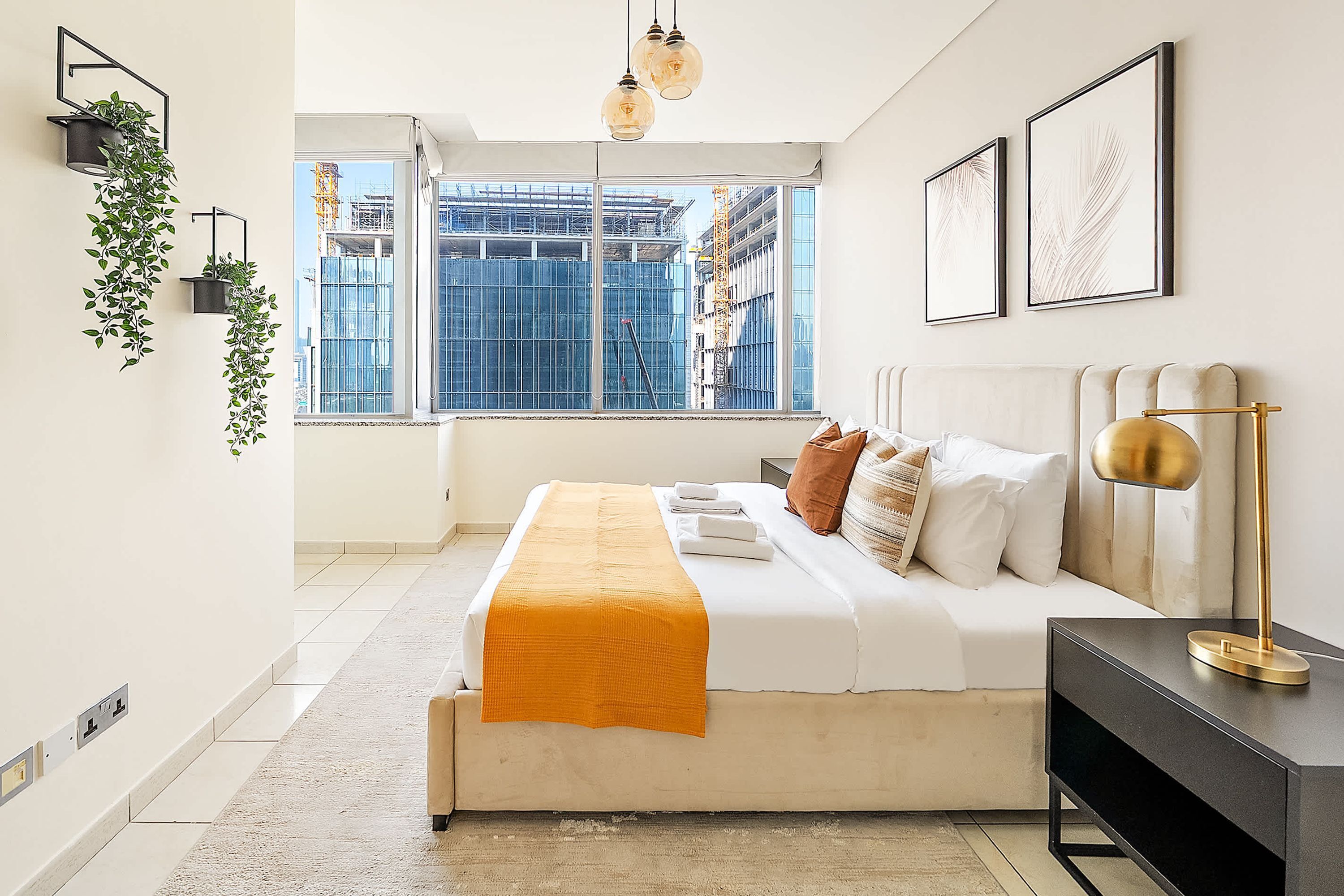 2 bedrooms, Internet