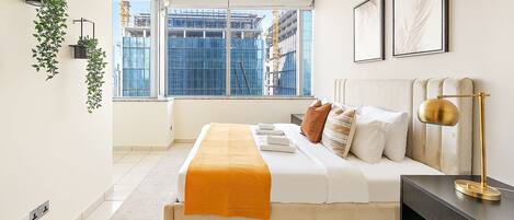 2 bedrooms, Internet