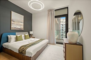 House, Accessible - Silkhaus Deluxe 1bdr Retreat in Maryah Island (Abu Dhabi)