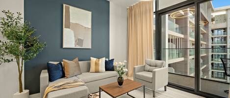 Apartment, Accessible