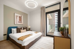 1 bedroom, Internet - Silkhaus 1bdr Stay With Prime View in Maryah Vista (Abu Dhabi)