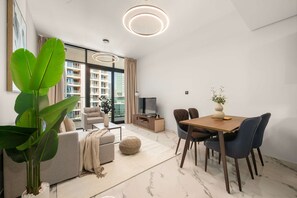 House, Accessible - Silkhaus 1bdr Stay With Prime View in Maryah Vista (Abu Dhabi)