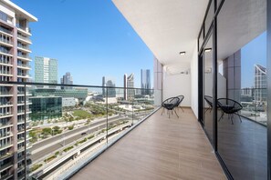 House, Accessible - Silkhaus 1bdr Stay With Prime View in Maryah Vista (Abu Dhabi)