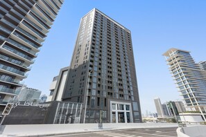 House - Silkhaus Elite 1bdr Business Bay High Floor (Dubai)