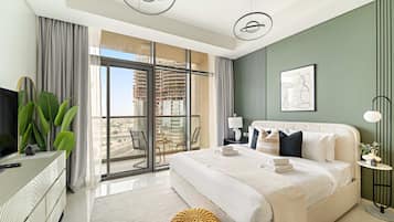 Studio, phù hợp cho người khuyết tật