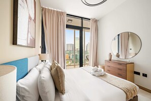 House, Accessible - Silkhaus Bright Cozy 1bdr in Al Maryah Vista (Abu Dhabi)