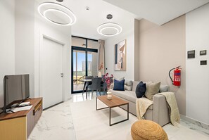 House, Accessible - Silkhaus Bright Cozy 1bdr in Al Maryah Vista (Abu Dhabi)