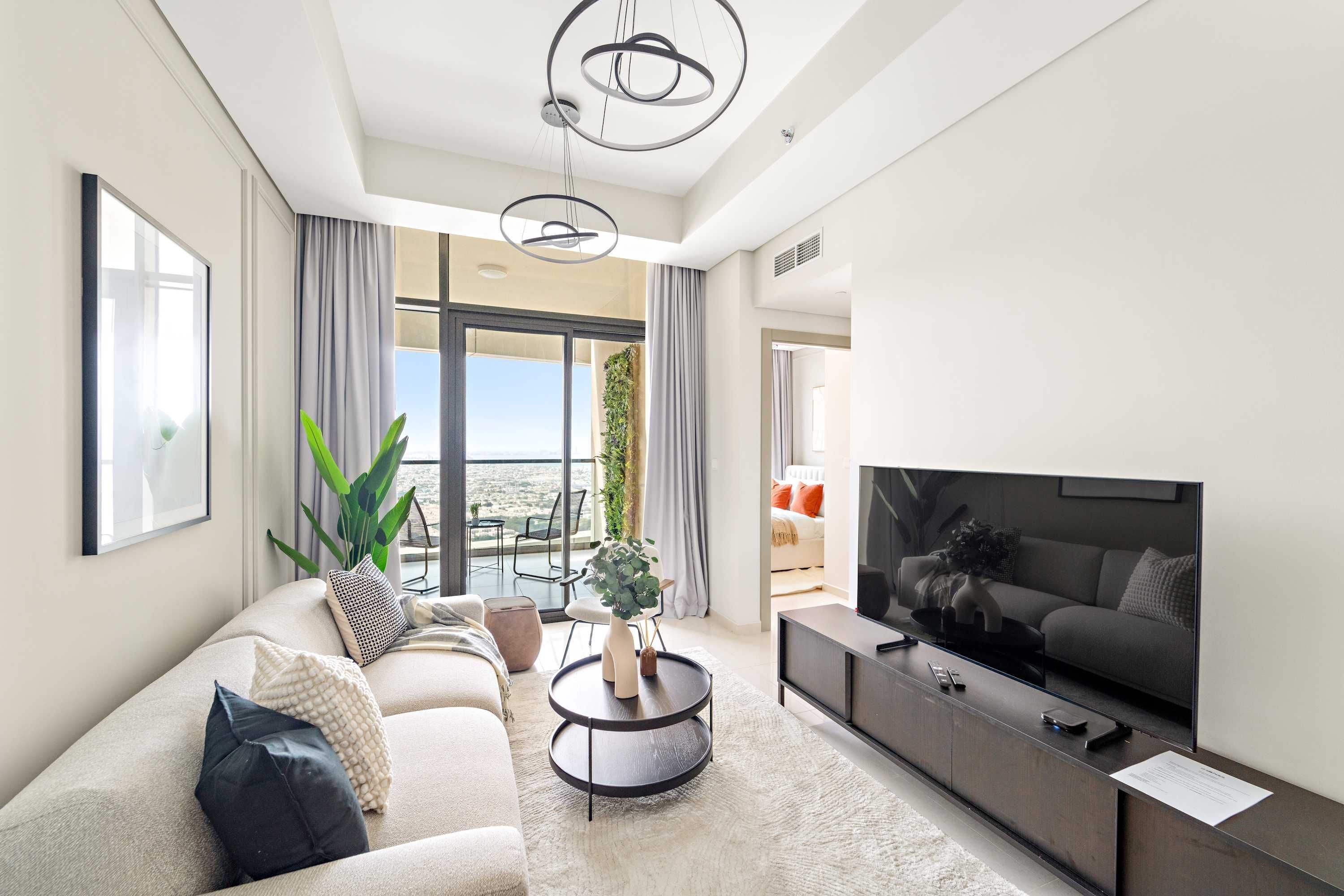 Leilighet, tilgjengelighetstilpasset | 2 soverom og internett