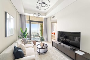 Leilighet, tilgjengelighetstilpasset | 2 soverom og internett