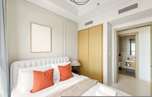 อพาร์ทเมนท์, พร้อมสิ่งอำนวยความสะดวกสำหรับผู้พิการ | 2 ห้องนอน, อินเทอร์เน็ตความเร็วสูง