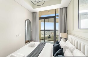 Leilighet, tilgjengelighetstilpasset | 2 soverom og internett