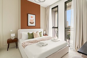 Apartment, Accessible - Silkhaus Signature 1BR Afnan Production City (Dubai)