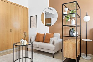 House, Accessible - Silkhaus Stylish Studio ASB Tower Pool Gym (Dubai)