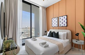 Apartment, Accessible - Silkhaus Elite 1bdr in JVC Summer Promotion (Dubai)