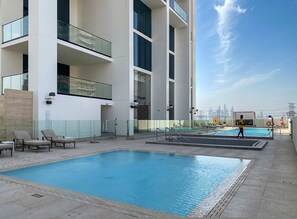 Apartment, Accessible - Silkhaus Elite 1bdr in JVC Summer Promotion (Dubai)