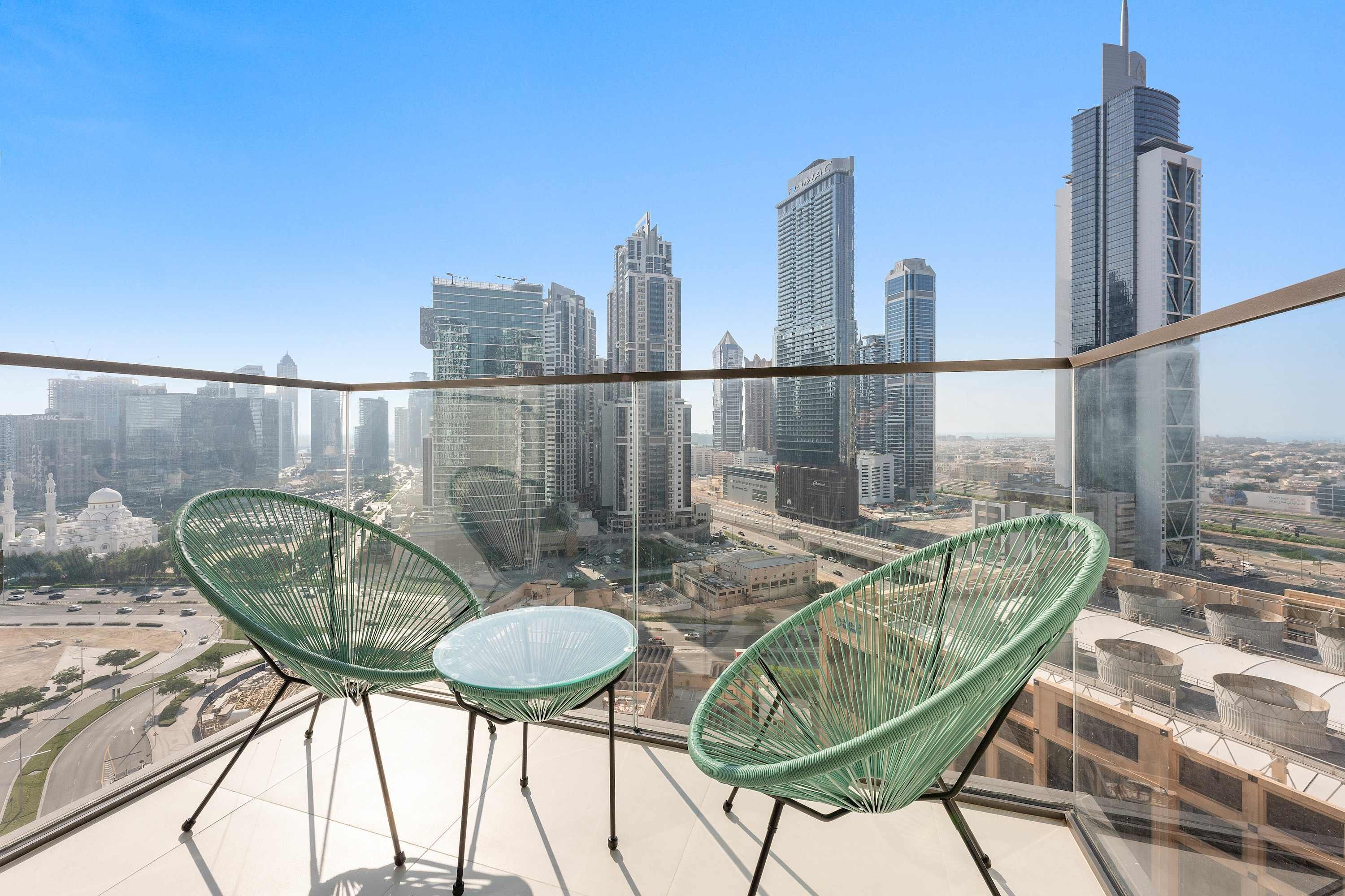 Apartment, Accessible