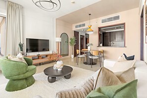 House, Accessible | 1 bedroom, Internet - Silkhaus Elite 1bdr at 29 Boulevard Downtown (Dubai)