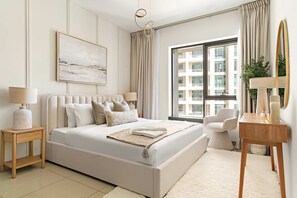 House, Accessible - Silkhaus Elite 1bdr at 29 Boulevard Downtown (Dubai)