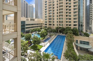 House, Accessible - Silkhaus Elite 1bdr at 29 Boulevard Downtown (Dubai)