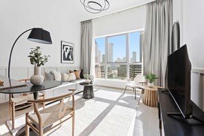 House - Silkhaus Bay Central Tower Near Marina Mall (Dubai)