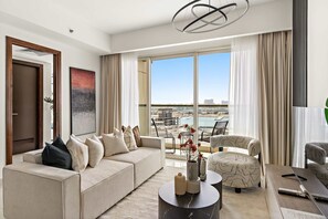 Apartment, Accessible | 1 bedroom, Internet - Silkhaus Luxury 1bdr Al Maha Tower Reem Island (Abu Dhabi)