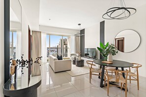 Apartment, Accessible | 1 bedroom, Internet - Silkhaus Luxury 1bdr Al Maha Tower Reem Island (Abu Dhabi)