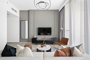 House, Accessible - Silkhaus High Floor w View Downtown Views (Dubai)