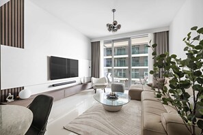 House, Accessible - Silkhaus Family Escape 2BR Sea View Beach Isle (Dubai)