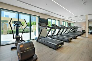 Apartment - Silkhaus in Burj Royale Luxury 1bdr High Floor (Dubai)