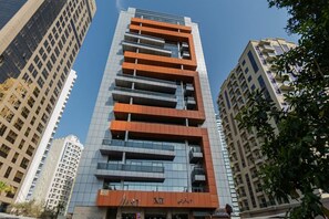 Apartment, Accessible - Silkhaus 1bdr in Art XII Easy Metro Access (Dubai)