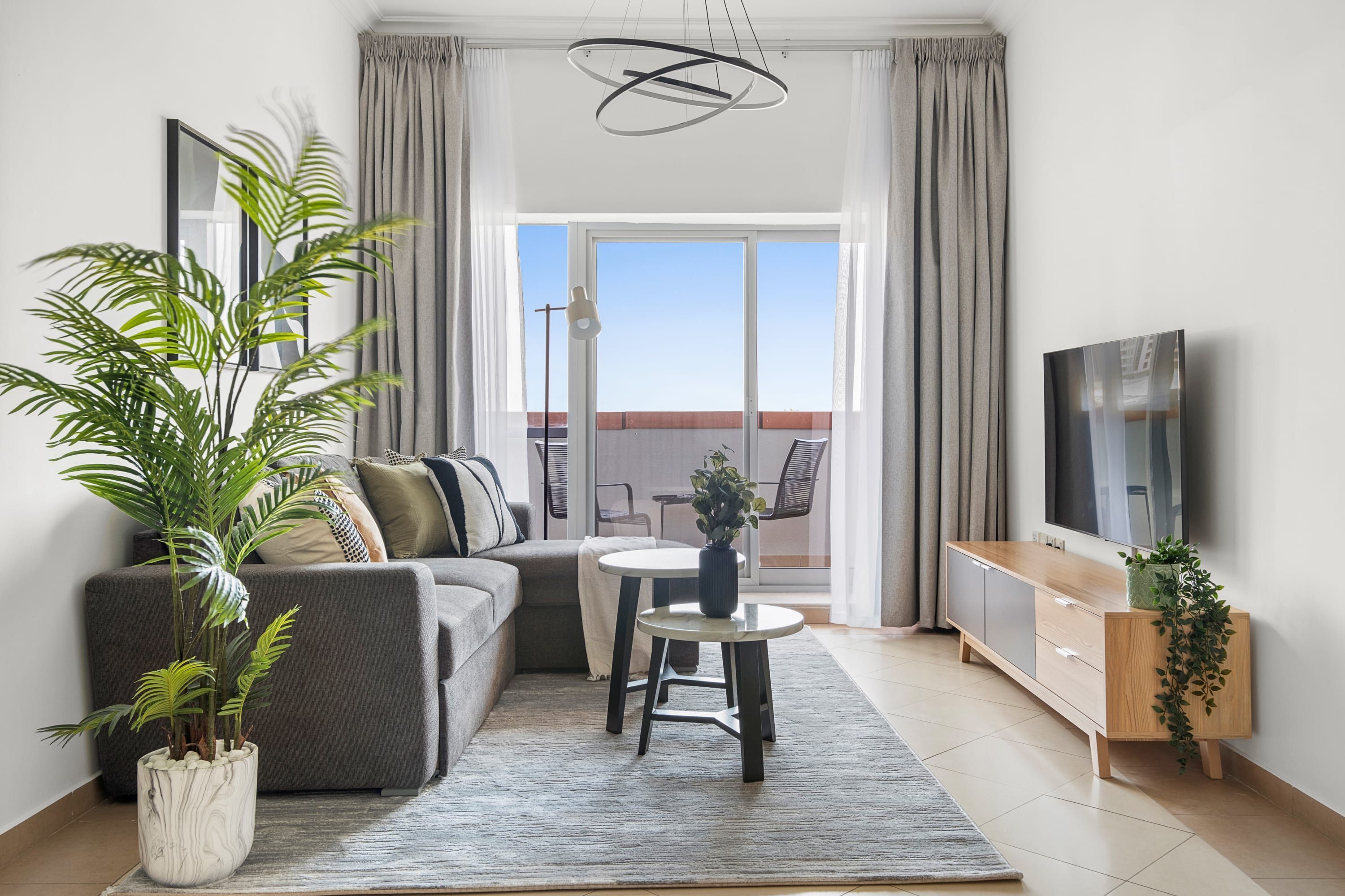 Apartment, Accessible