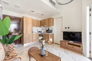House, Accessible - Silkhaus Elite 1bdr Stay in Al Maryah Vista Tower (Abu Dhabi)