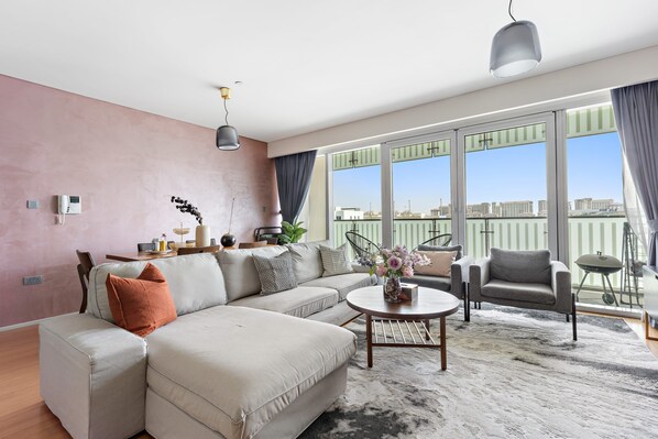 Apartment, Accessible