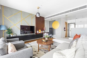 Apartment, Accessible - Silkhaus Premium 2bdr Near Al Rahah Al Sana (Abu Dhabi)