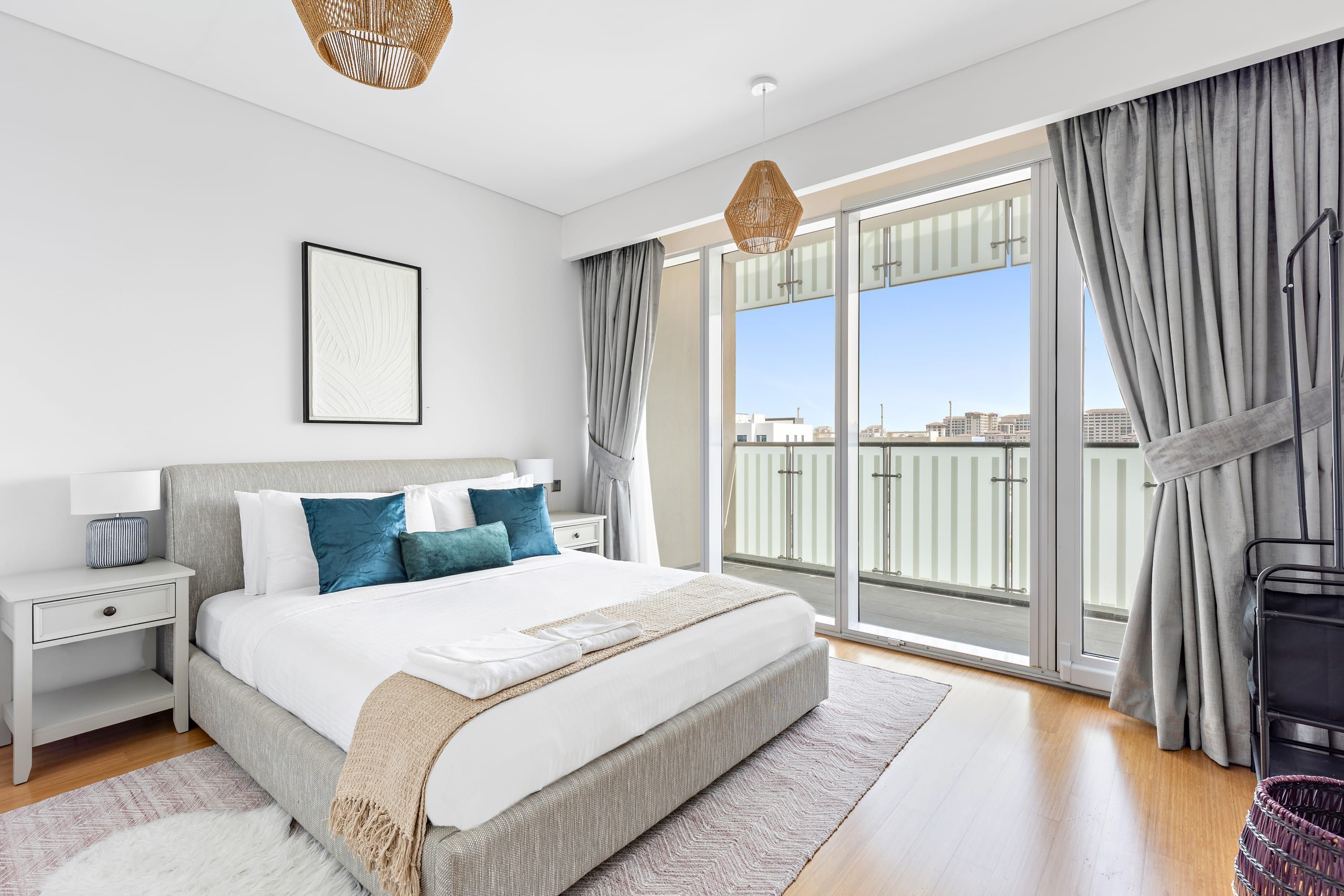 Apartment, Accessible