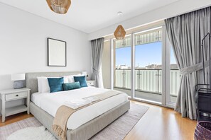 Apartment, Accessible - Silkhaus Premium 2bdr Near Al Rahah Al Sana (Abu Dhabi)