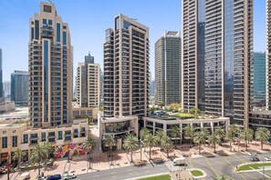 House, Accessible - Silkhaus Modern Studio Near Burj Khalifa (Dubai)