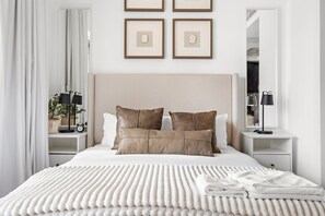 House, Accessible - Silkhaus Modern Studio Near Burj Khalifa (Dubai)